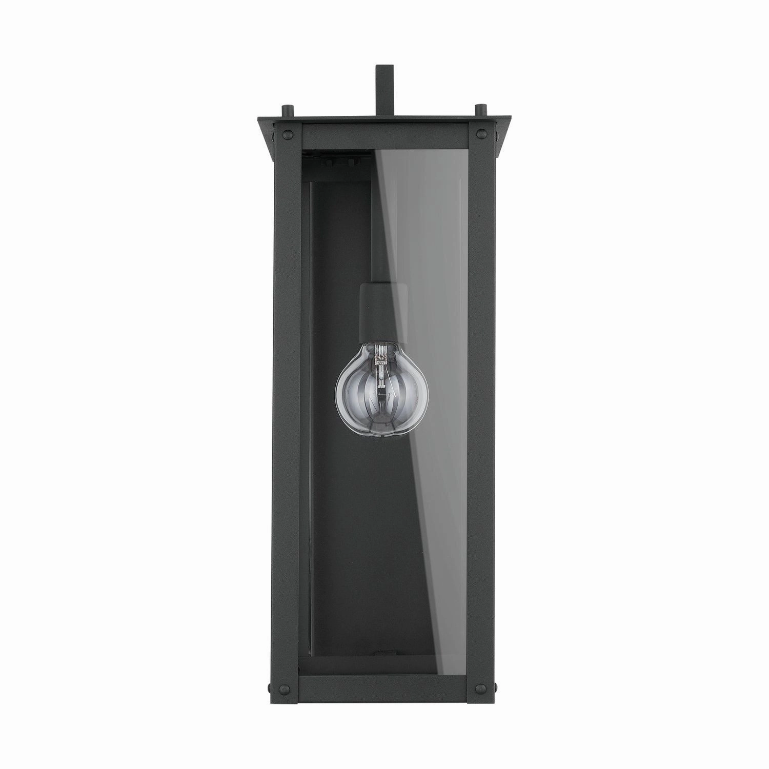 Hunt 1-Light Outdoor Wall LanternWeatherproof outdoor lighting