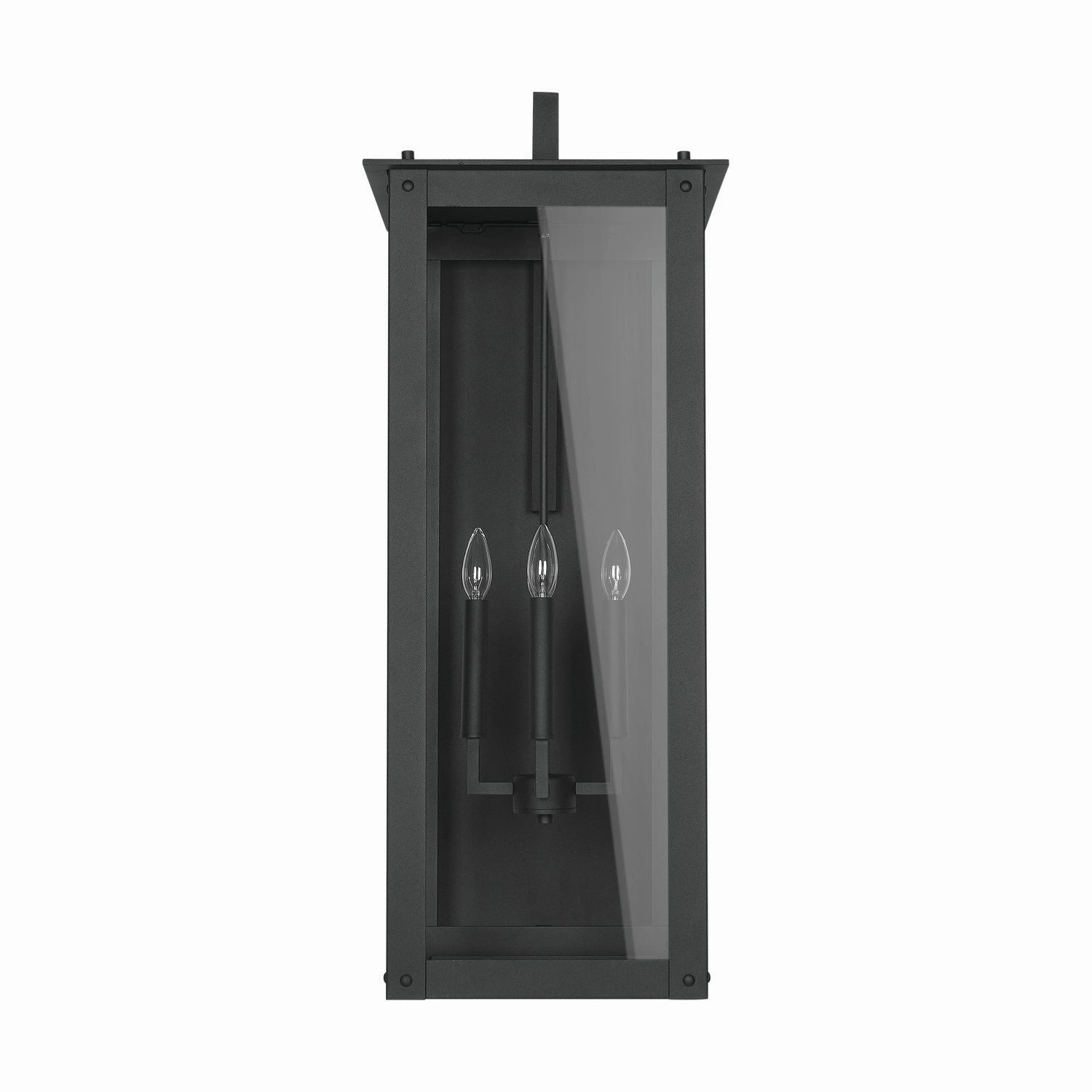 Hunt 4-Light Outdoor Wall LanternWeatherproof outdoor lighting