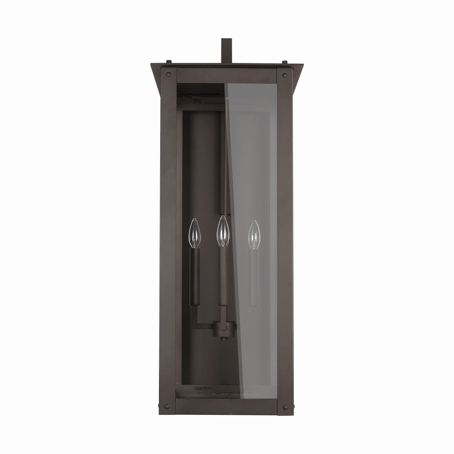 Hunt 4-Light Outdoor Wall Lantern