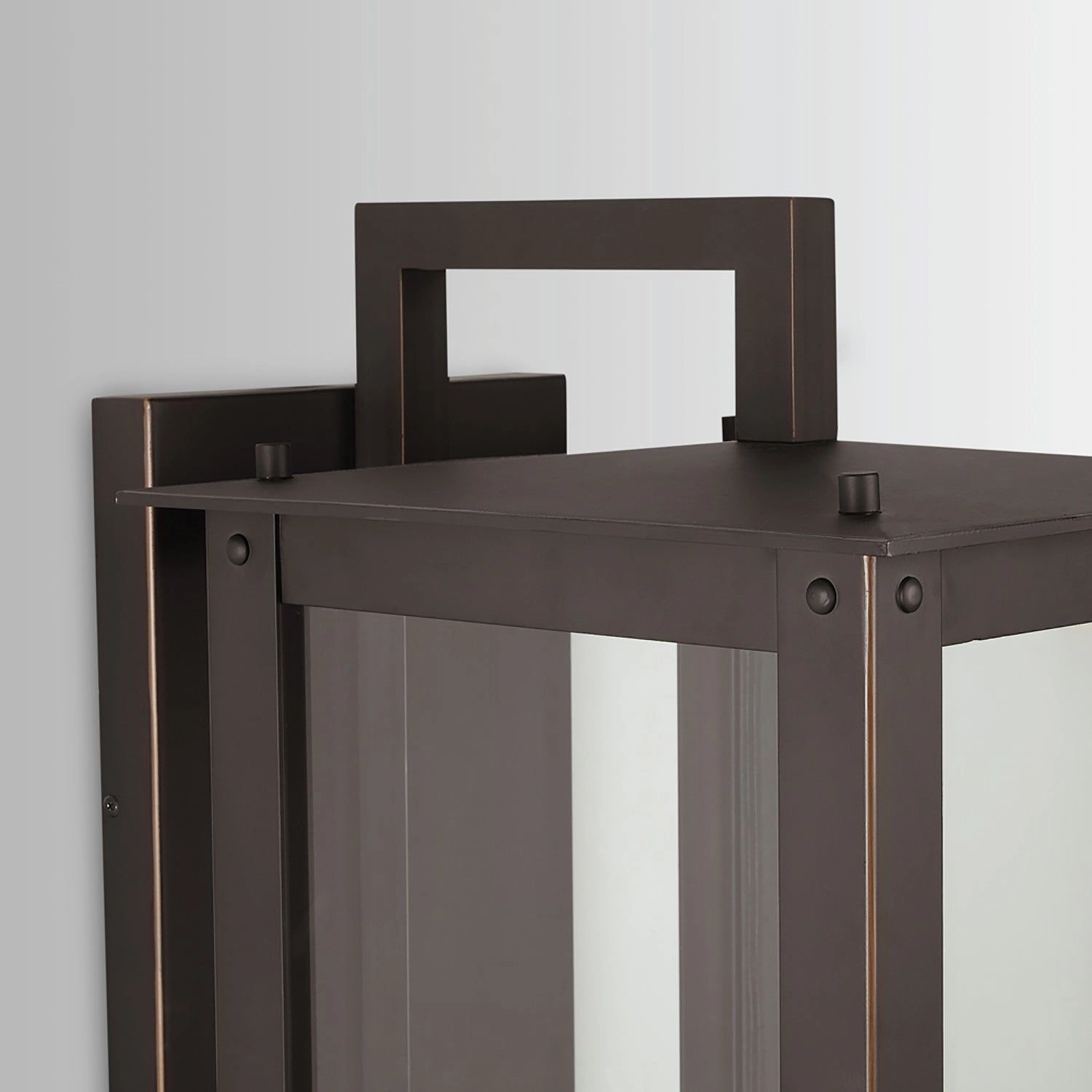 Hunt 4-Light Outdoor Wall Lantern