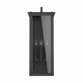 Hunt 4-Light Outdoor Wall LanternWeatherproof outdoor lighting