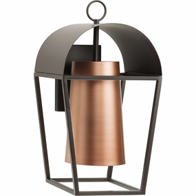 Hutchence 1-Light Outdoor Wall LightWeatherproof outdoor lighting