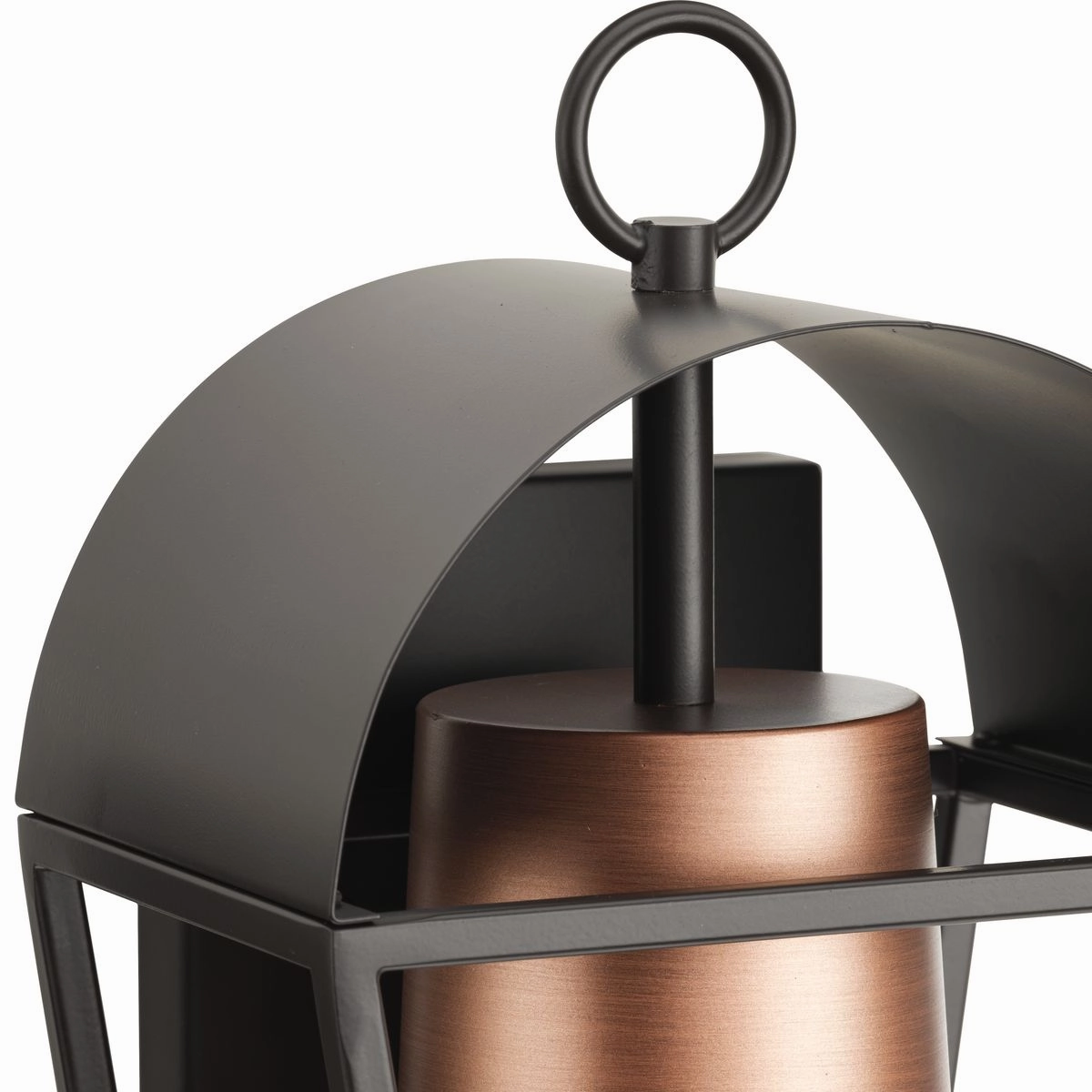 Hutchence One Light Outdoor Wall Lantern Antique Bronze
