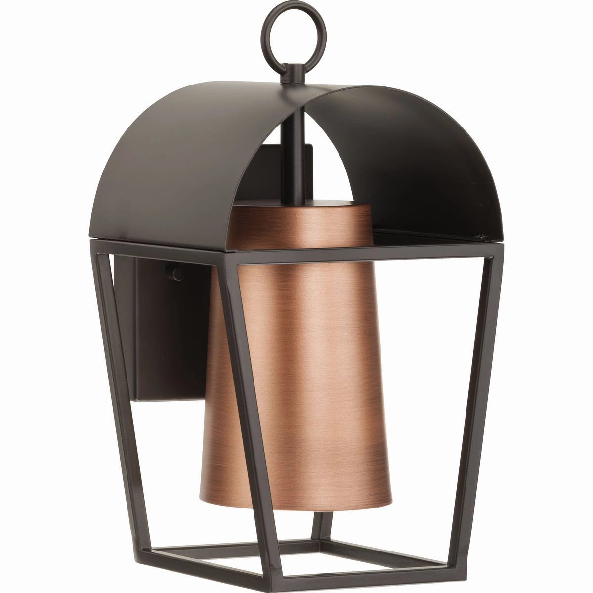 Hutchence One Light Outdoor Wall Lantern Antique Bronze