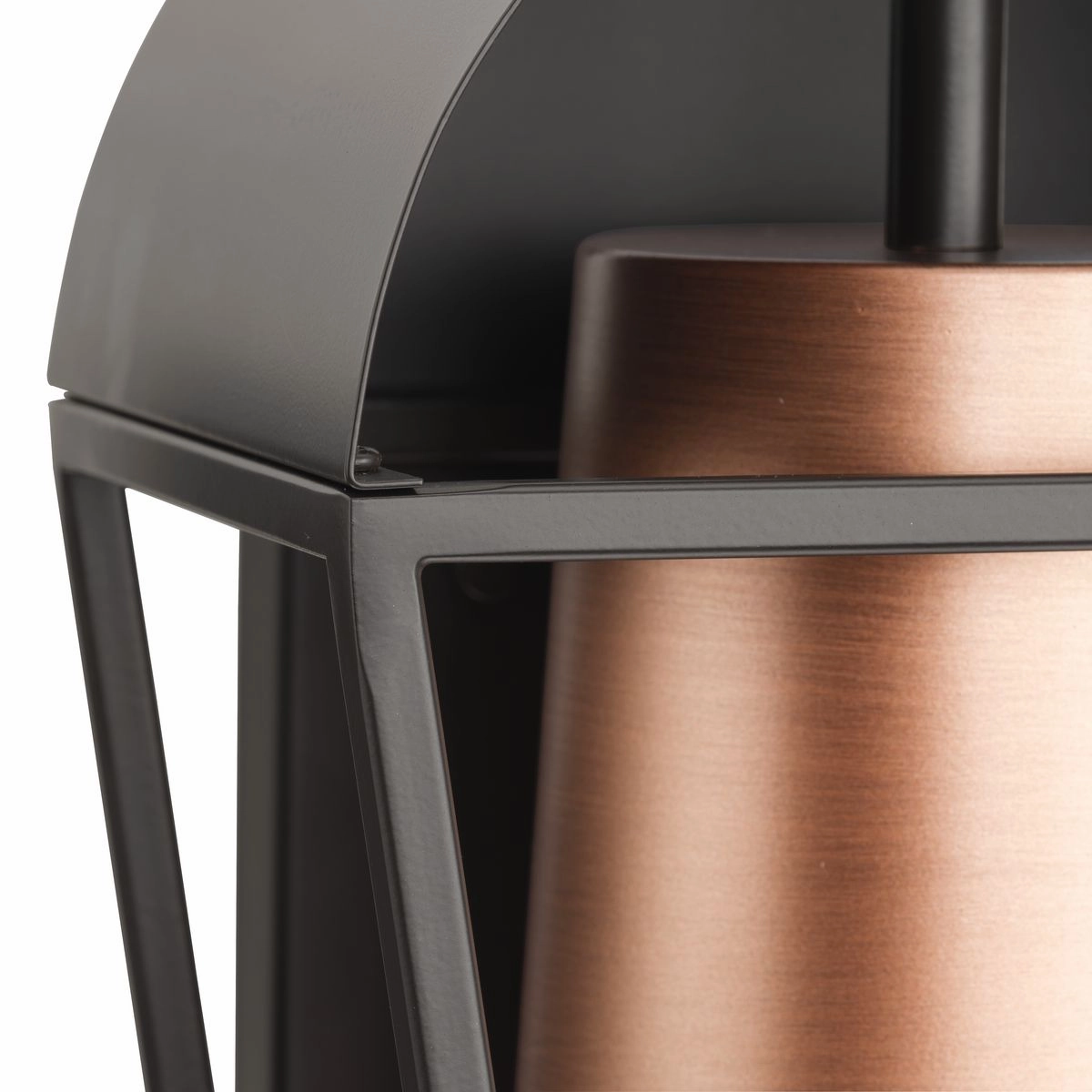 Hutchence One Light Outdoor Wall Lantern Antique Bronze