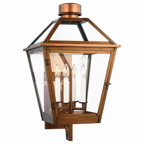 Hyannis 4-Light XL Wall LanternWeatherproof outdoor lighting