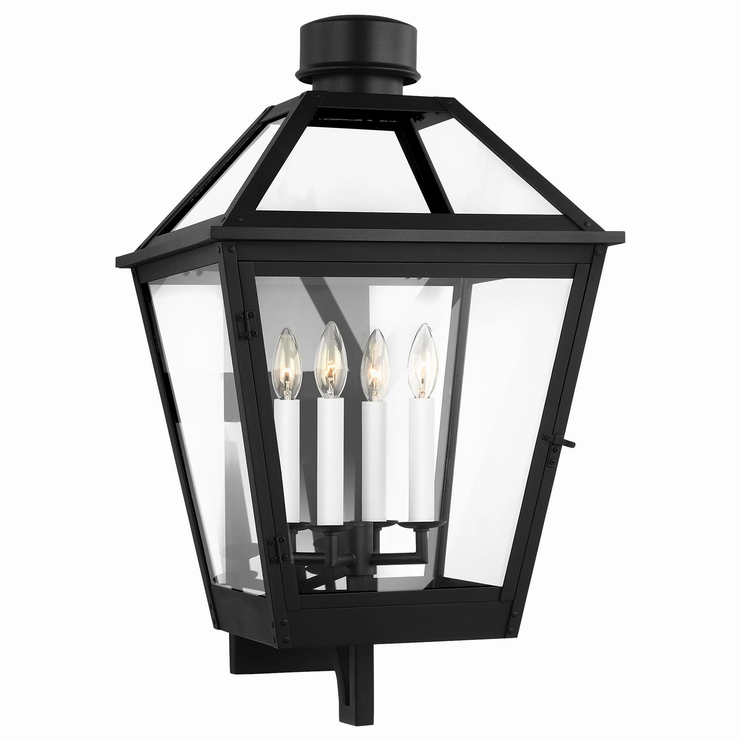 Hyannis 4-Light XL Wall Lantern