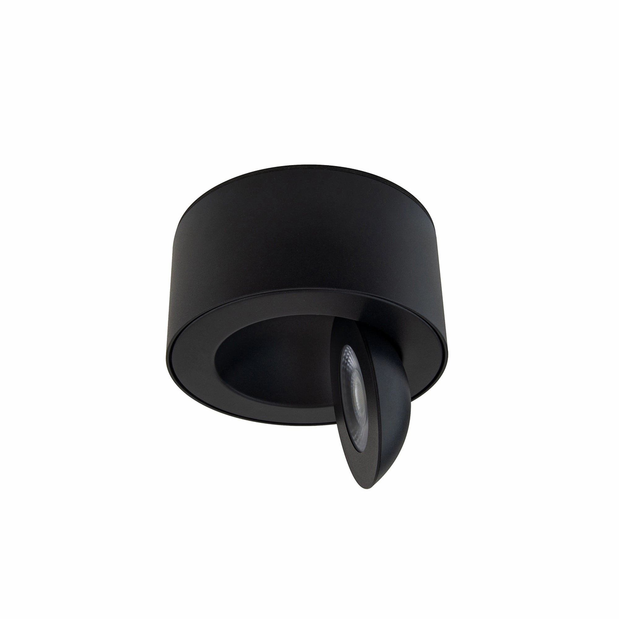I Spy 5" LED Outdoor Flush Mount 3-CCT