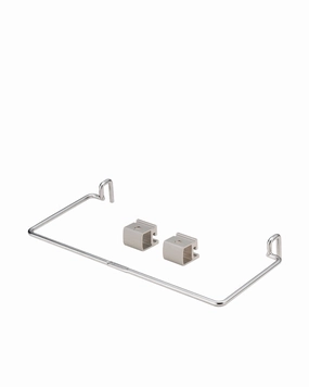 IGT Stainless Steel Box Hanger essential outdoor cooking accessories kit
