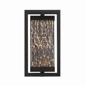 Ilya 13" LED Outdoor Wall LightWeatherproof outdoor lighting