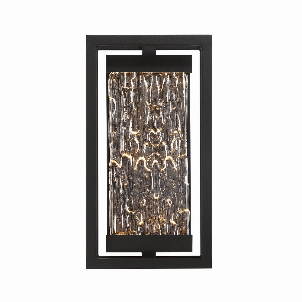 Ilya 13" LED Outdoor Wall LightWeatherproof outdoor lighting