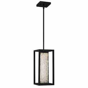 Ilya 7" LED Outdoor PendantWeatherproof outdoor lighting