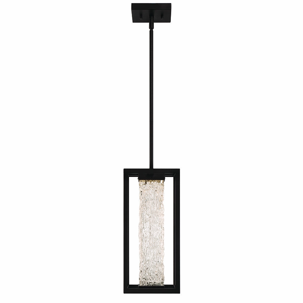 Ilya 7" LED Outdoor Pendant