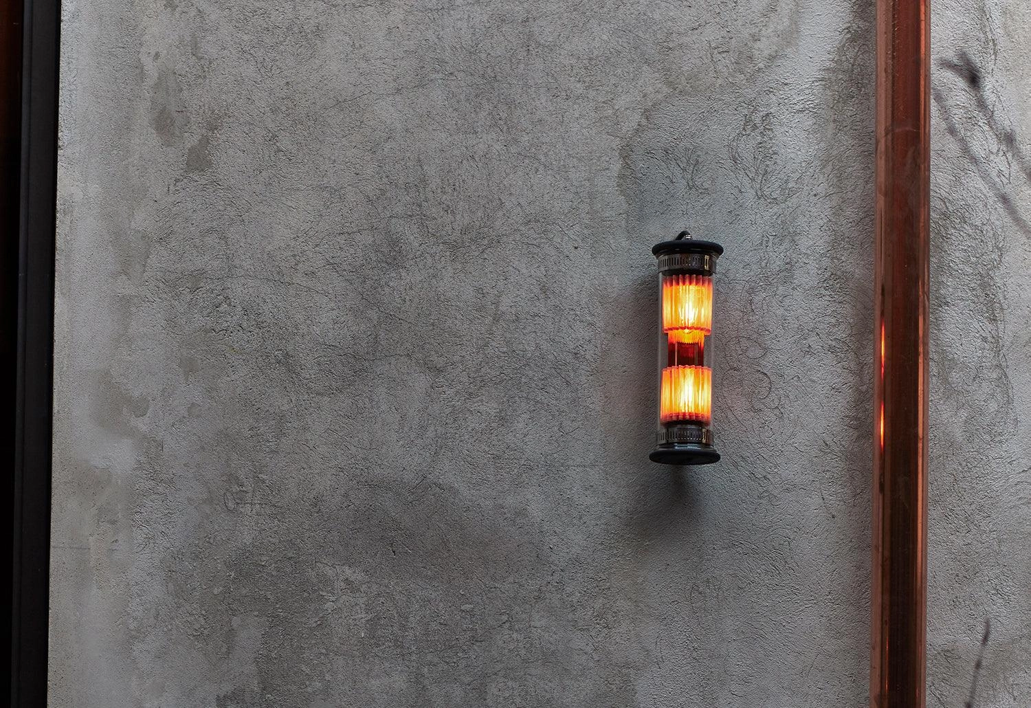 In The Tube Wall Light