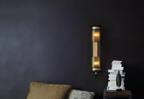 In The Tube Wall LightWeatherproof outdoor lighting