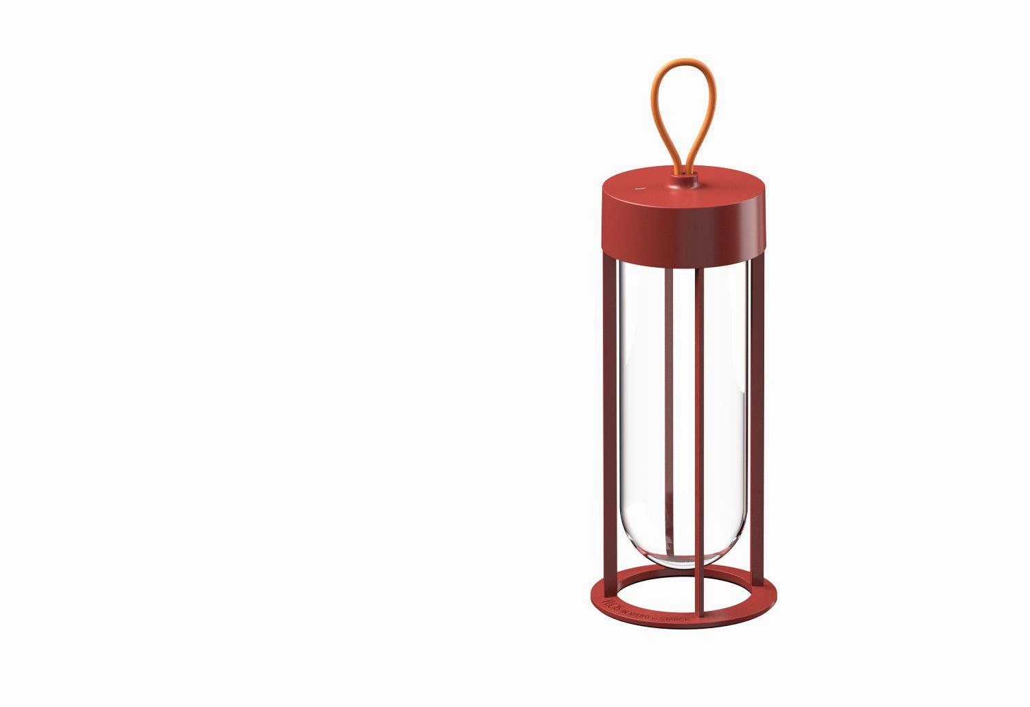 In Vitro Unplugged Table Lamp