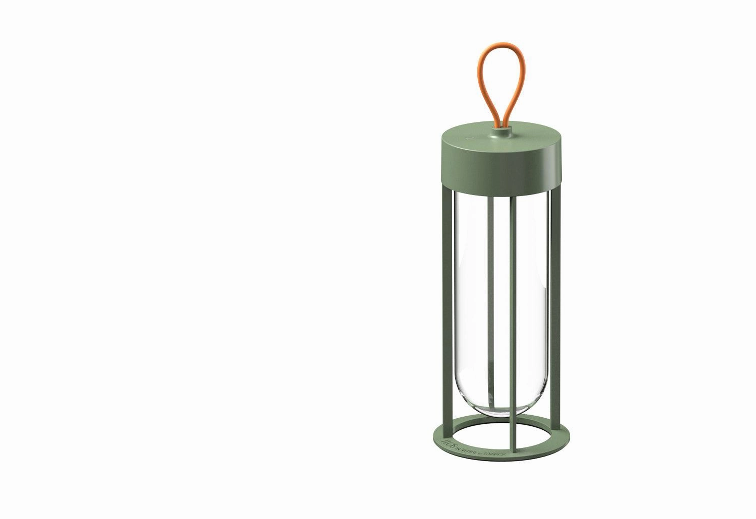In Vitro Unplugged Table Lamp