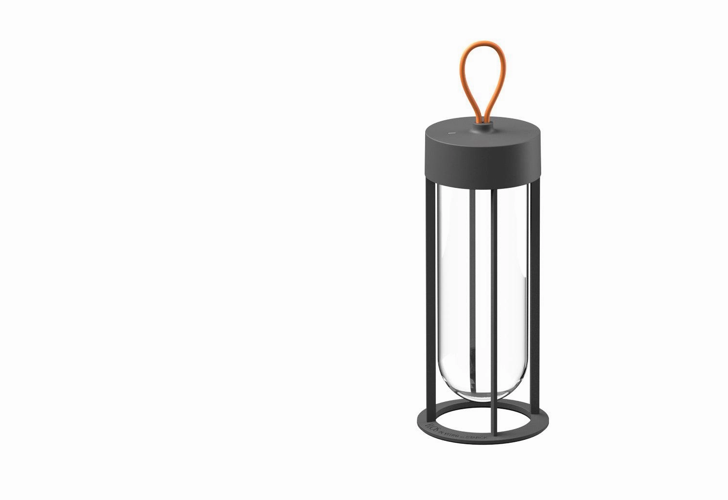 In Vitro Unplugged Table Lamp