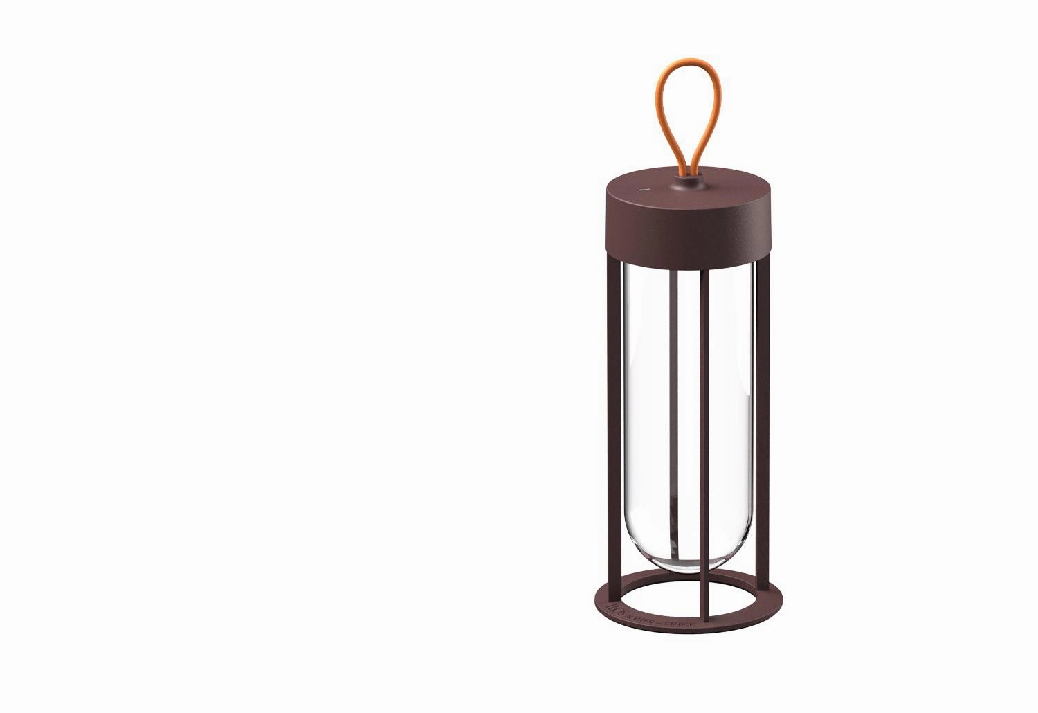 In Vitro Unplugged Table Lamp