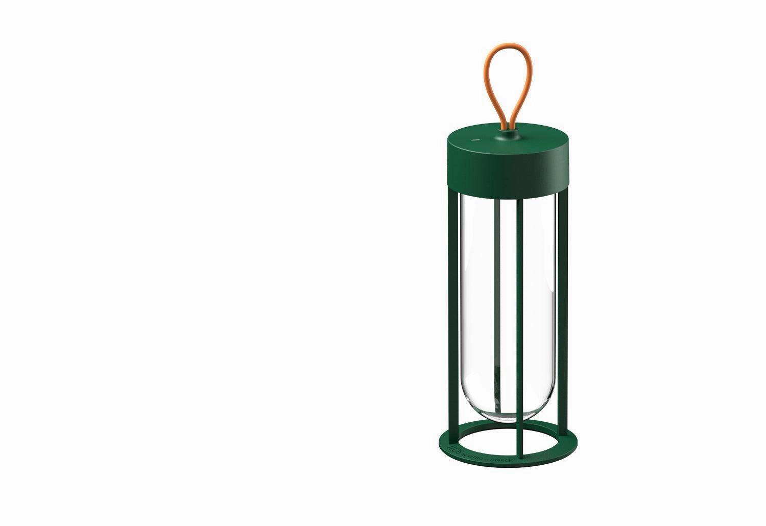In Vitro Unplugged Table Lamp