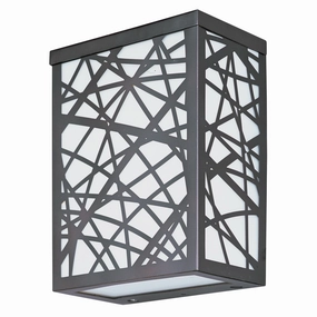 Inca LED Outdoor Wall LightWeatherproof outdoor lighting