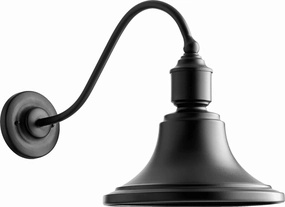 Industrial Lanterns One Light Outdoor Lantern BlackOutdoor wall sconces with motion sensor