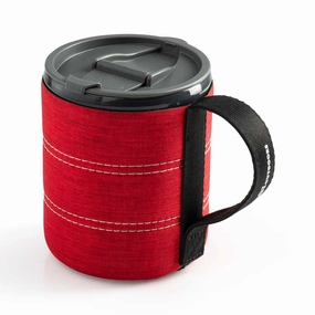 Infinity Backpacker Mug durable outdoor garden light fixtures