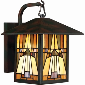 Inglenook Outdoor Wall LightWeatherproof outdoor lighting