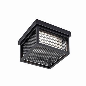 Innovation 1-Light Outdoor Ceiling LightWeatherproof outdoor lighting