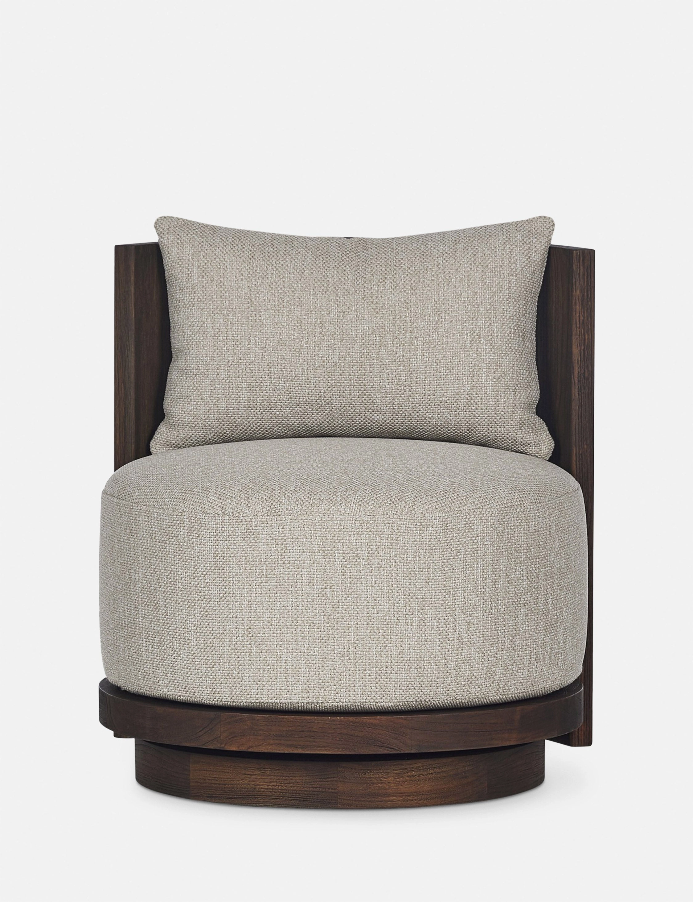 Insfran Outdoor Swivel Chairoutdoor patio furniture set