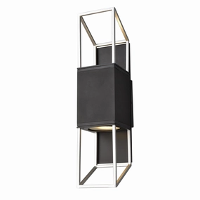 Ionic Outdoor Wall LightWeatherproof outdoor lighting