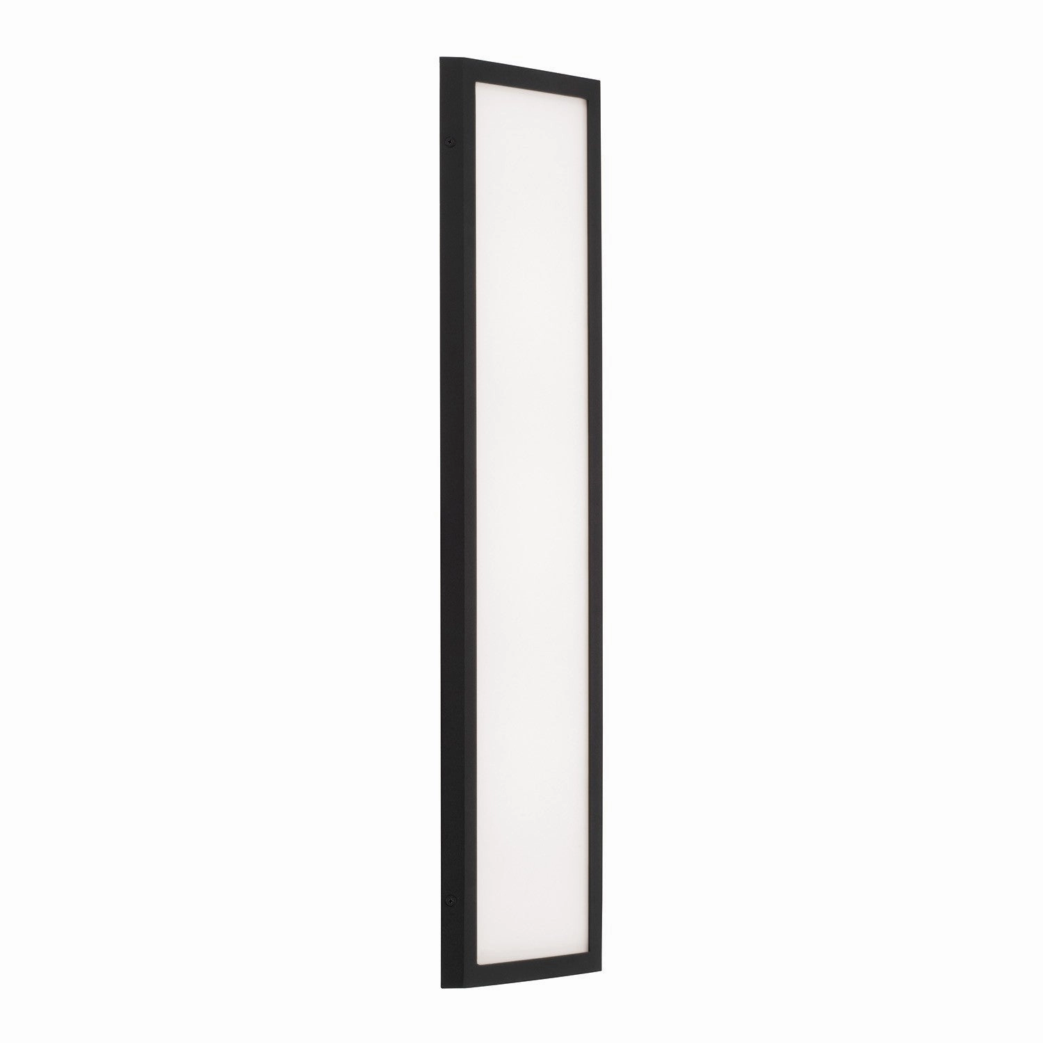 Irvin Three Light Outdoor Wall Lantern Black