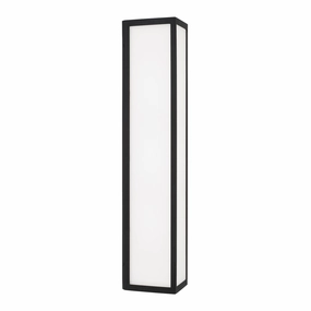 Irvin Three Light Outdoor Wall Lantern BlackOutdoor wall sconces with motion sensor