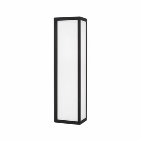 Irvin Two Light Outdoor Wall Lantern BlackOutdoor wall sconces with motion sensor