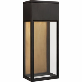 Irvine Medium 3/4 Wall LanternWeatherproof outdoor lighting