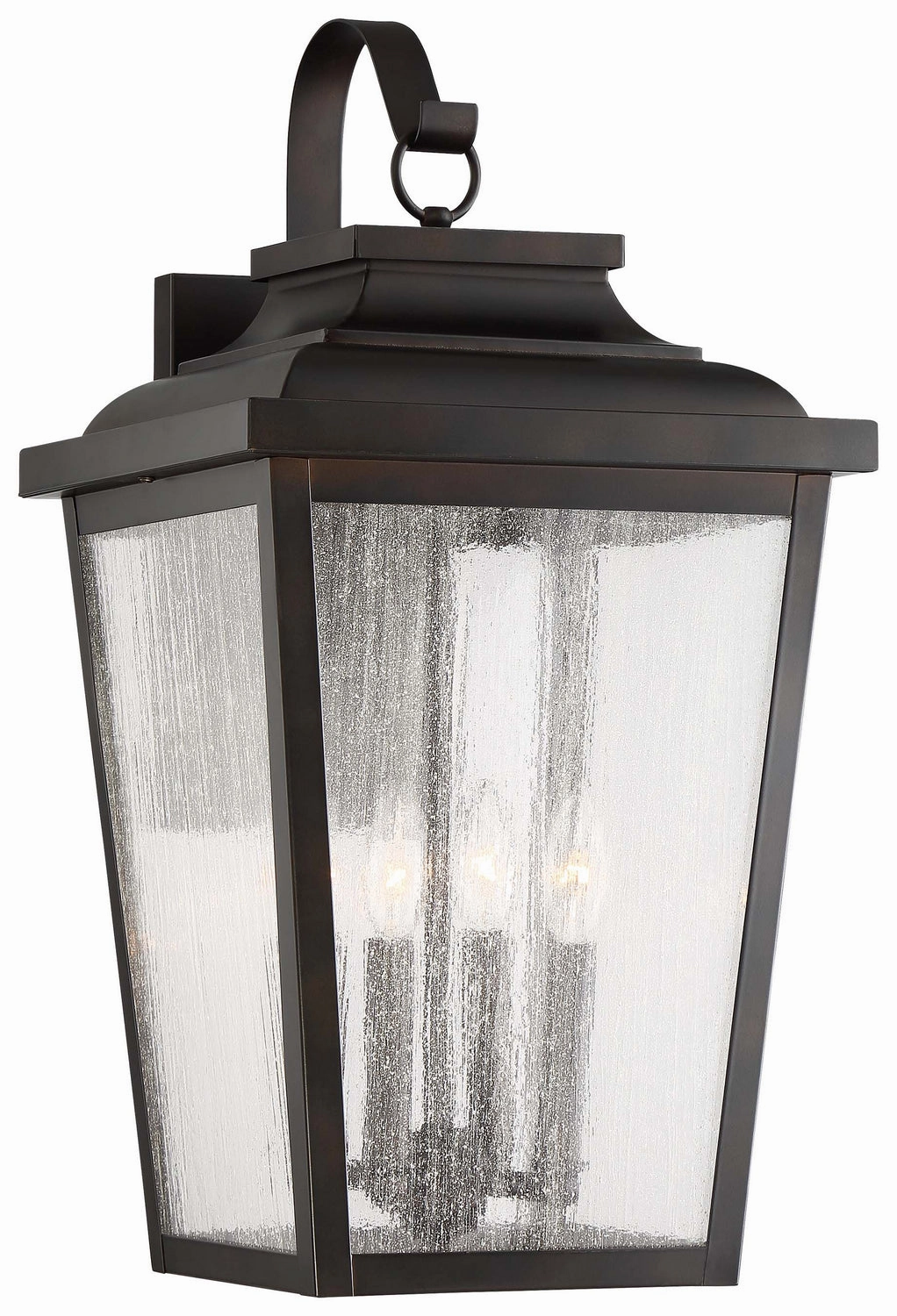 Irvington Manor Four Light Outdoor Wall Mount Chelesa BronzeOutdoor wall sconces with motion sensor