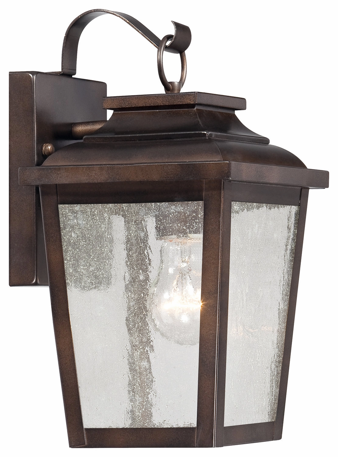 Irvington Manor One Light Wall Mount Chelesa BronzeOutdoor wall sconces with motion sensor