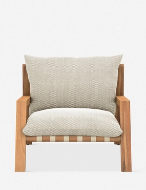Isla Indoor / Outdoor Accent Chairoutdoor patio furniture set