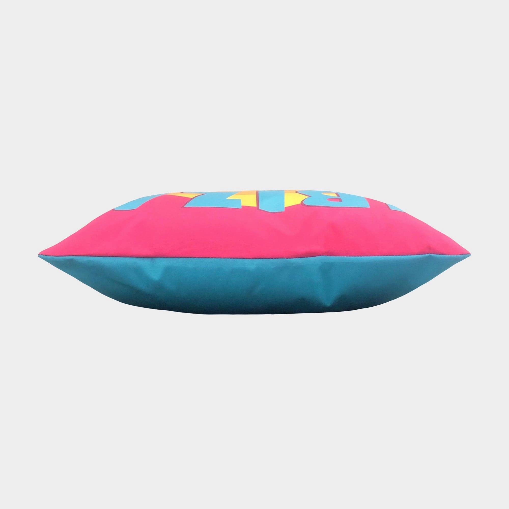 Island - Multicoloured Outdoor Cushion 43x43cm