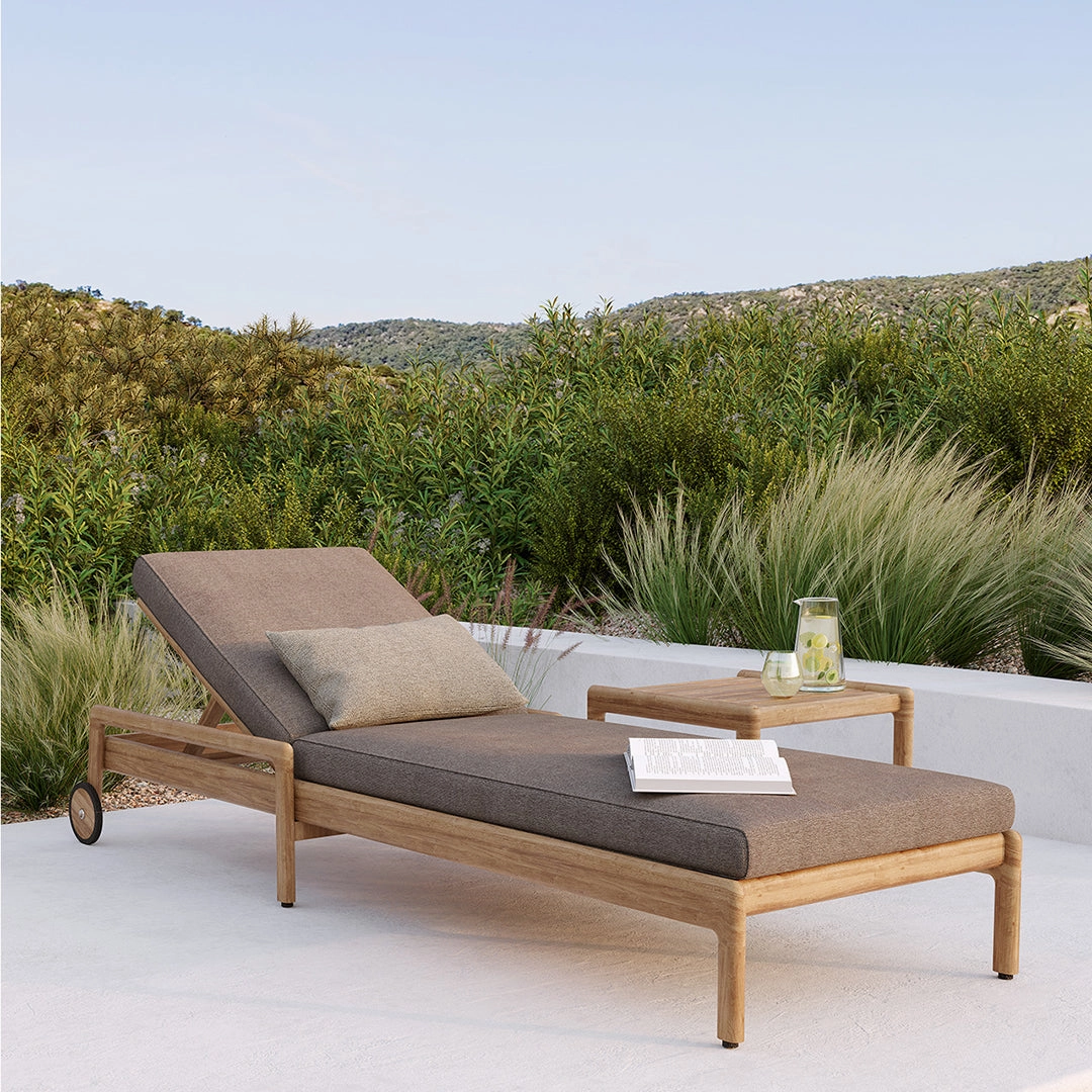 Jack Outdoor Sunlounger