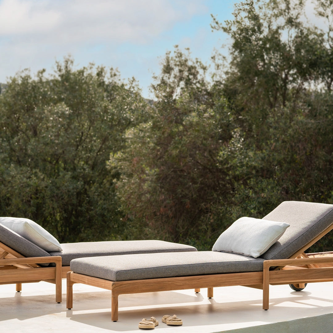 Jack Outdoor Sunlounger