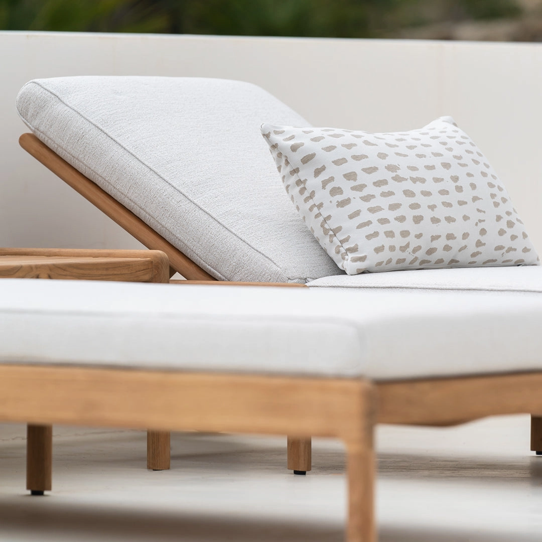 Jack Outdoor Sunlounger