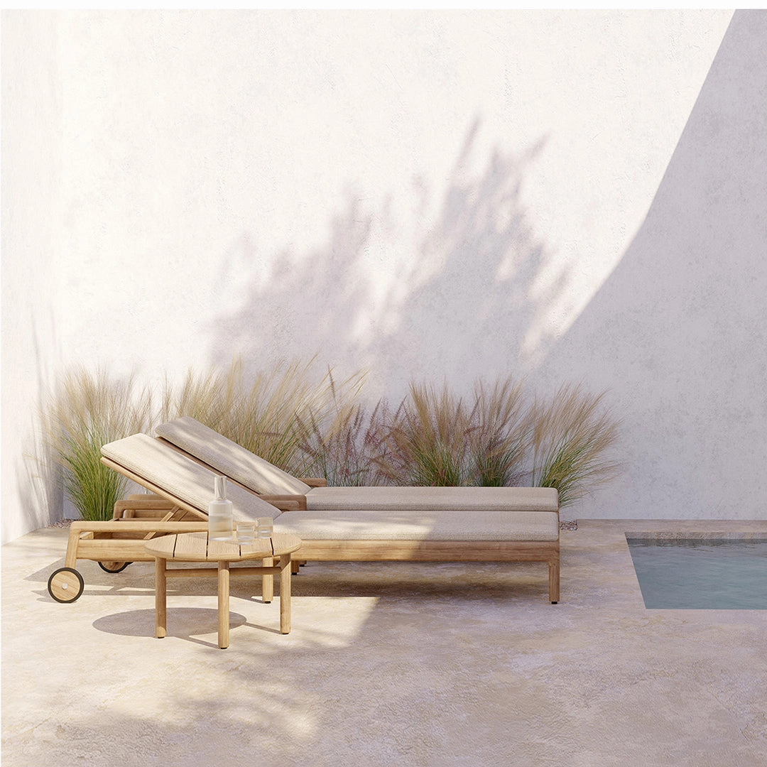 Jack Outdoor Sunlounger