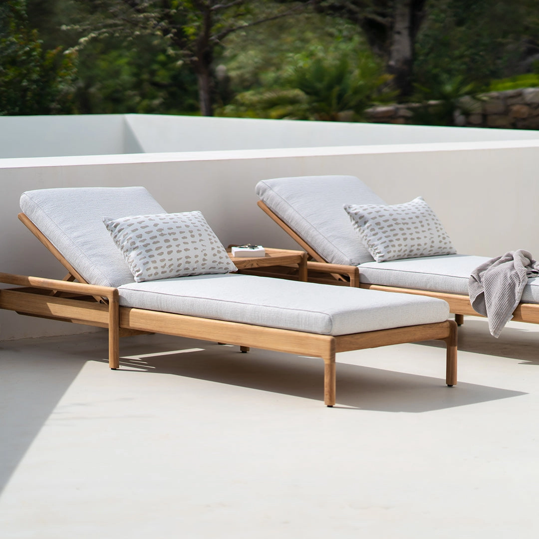 Jack Outdoor Sunlounger