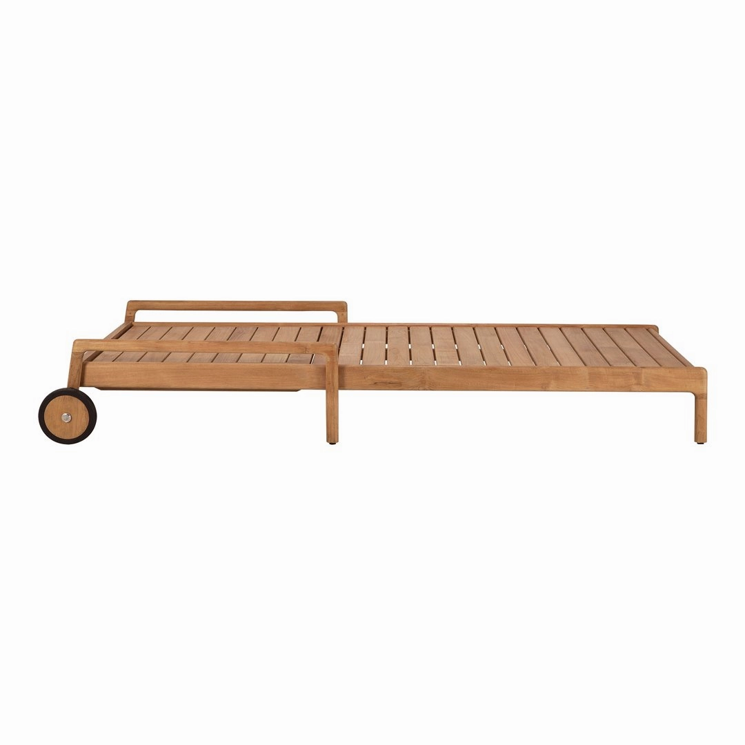 Jack Outdoor Sunlounger