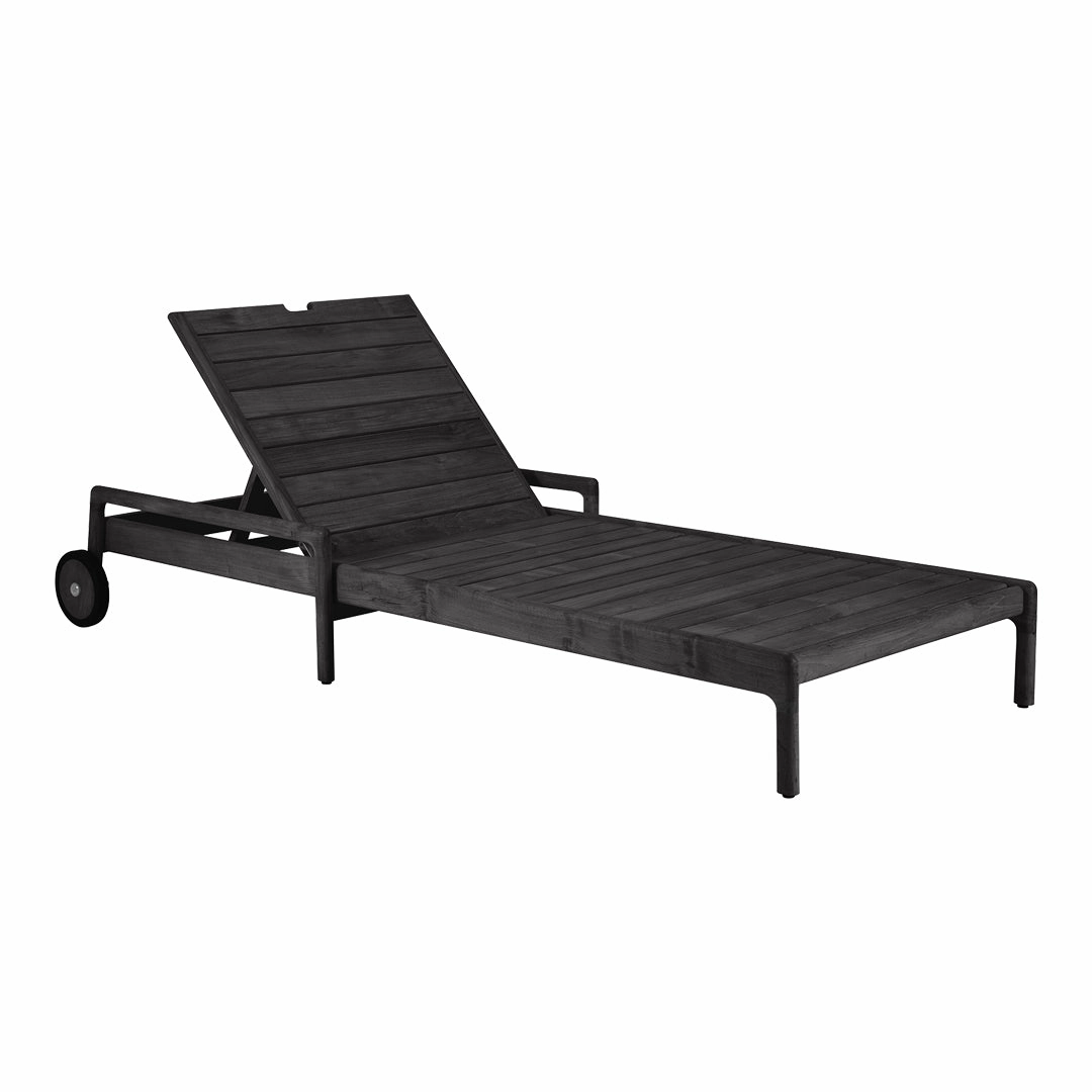 Jack Outdoor Sunlounger