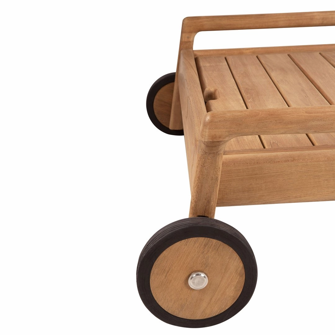 Jack Outdoor Sunlounger
