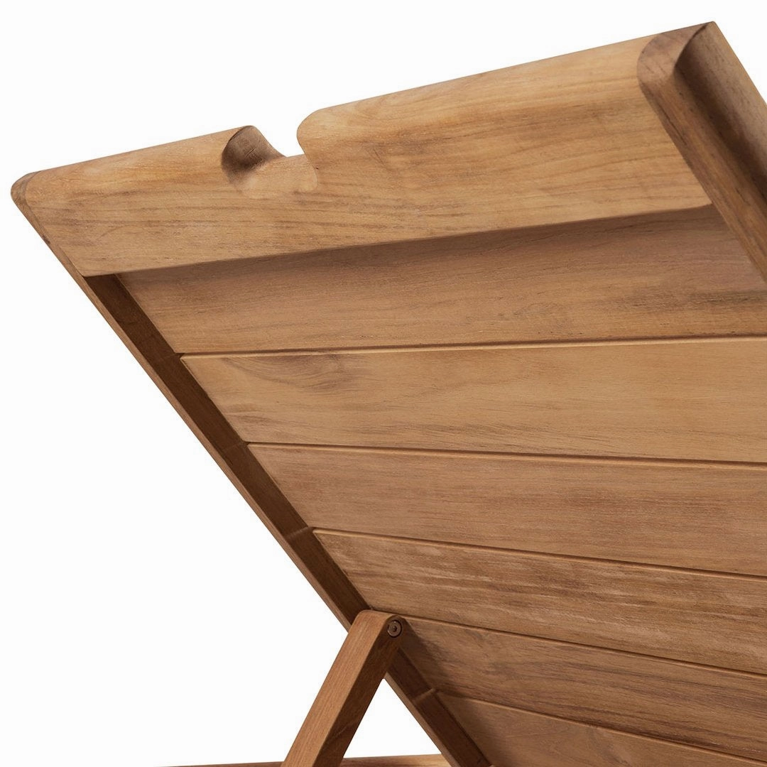 Jack Outdoor Sunlounger
