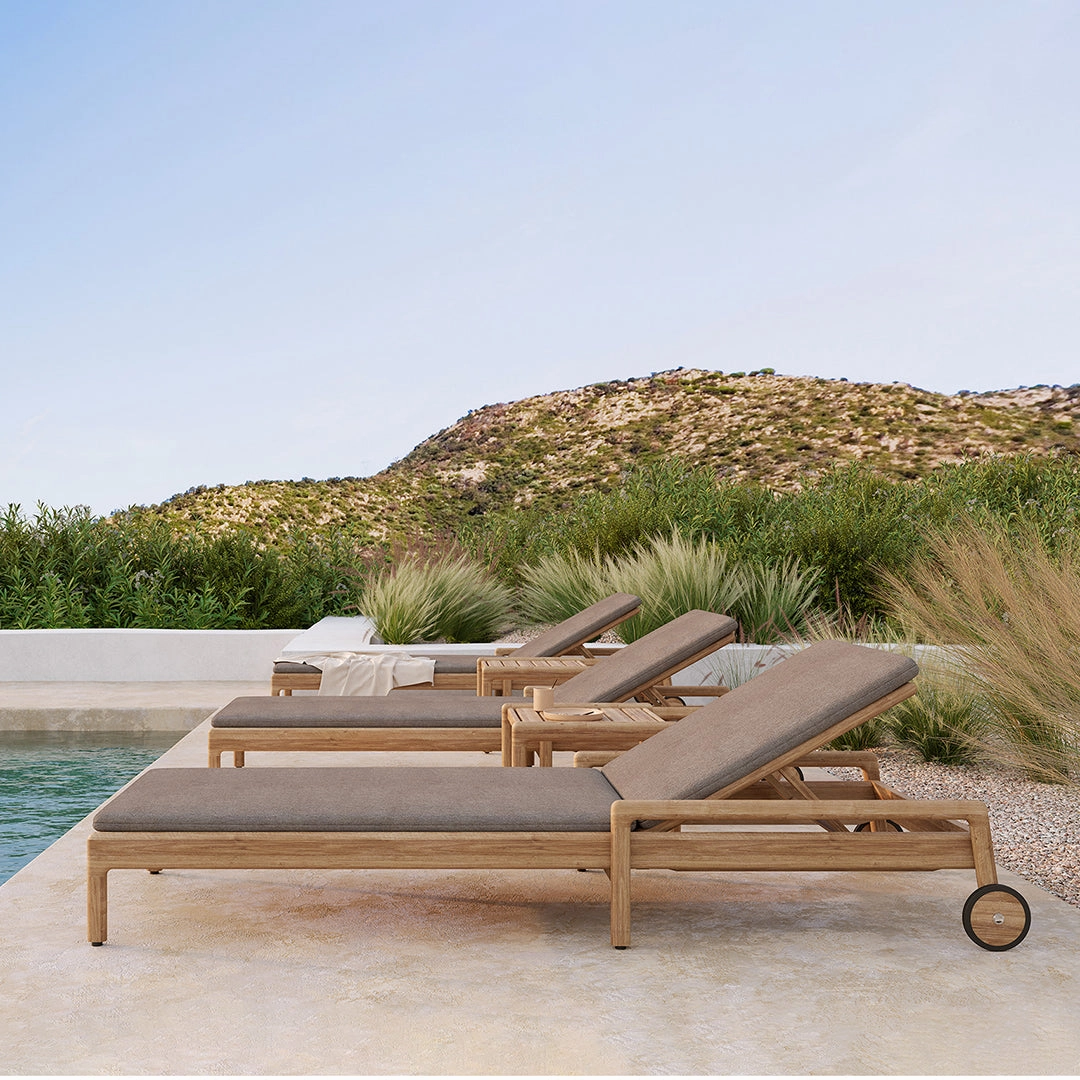 Jack Outdoor Sunlounger