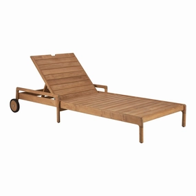 Jack Outdoor SunloungerPatio reclining sun chair
